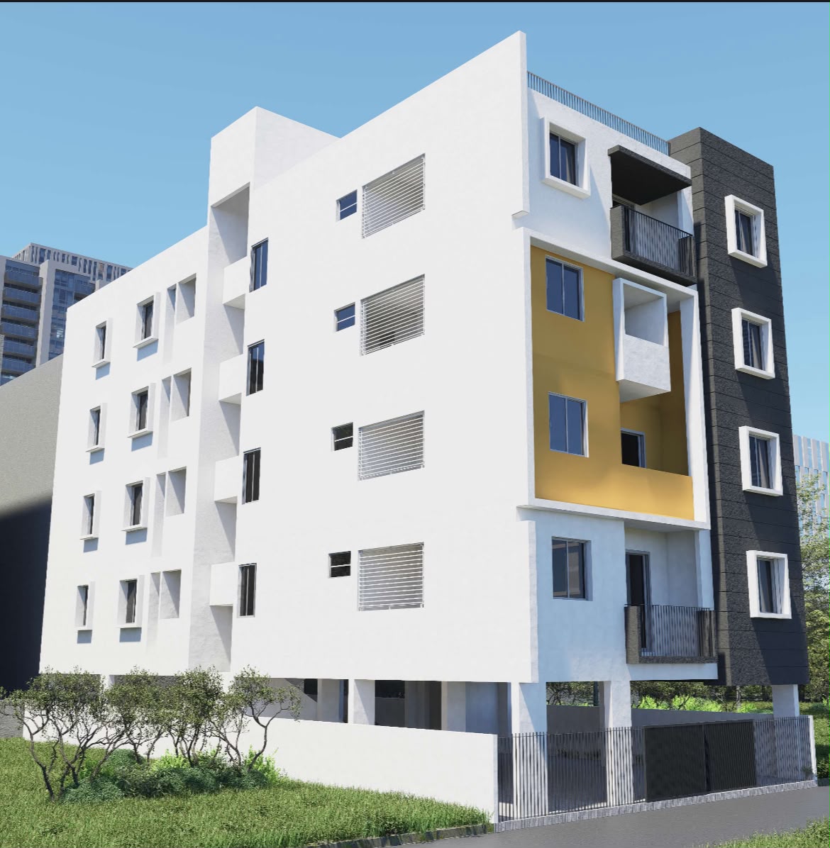Hulimavu Residential
